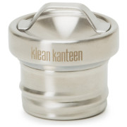 Bouchon remplacement Klean Kanteen Steel Loop Cap argenté BrushedStainless