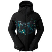 Veste de ski femme Dare 2b Iced Jacket noir/vert Black/Electric Floral Print