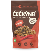 Čočkýna Chips de lentilles : Piment