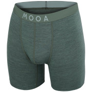 Caleçon homme MOOA MerinoSilk 6in 3-pack