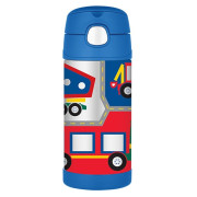 Thermos enfant Thermos Funtainer 355 ml bleue / rouge