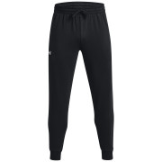 Pantalons de survêtement hommes Under Armour Rival Fleece Joggers vert Black / / White