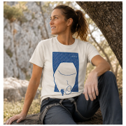 T-shirt femme SIERRA Climbing Bpassion