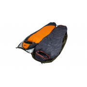 Sacs bivouac Yate Bag full zip