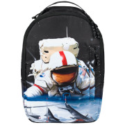 Sac à dos urbain Baagl eARTh Cosmonaut by Caer8th vert black