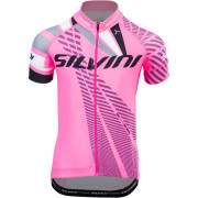 Maillot cyclisme enfant Silvini Team CD1435