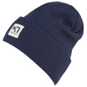 Bonnet Kari Traa Røthe Beanie bleue marin