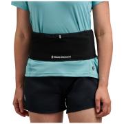 Sac banane running Black Diamond Distance Run Belt noir Black