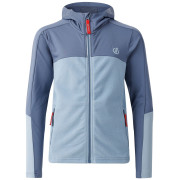 Sweat enfant Dare 2b Thriving IV Core Stretch bleu Blue Indigo/Mountain Spring