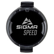 Capteur de vitesse Sigma Duo bezmagnetový ANT+/BLUETOOTH noir black