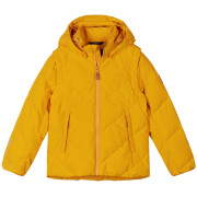 Veste d'hiver garçon Reima Porosein orange Radiant Orange