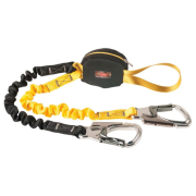 Kit via ferrata Singing Rock Packet Ferrata II (yellow/grey)