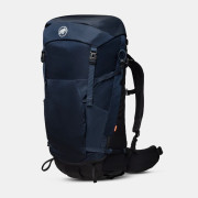 Sac à dos femmes Mammut Lithium 40 Women bleue marine/black