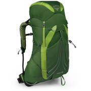 Sac à dos Osprey Exos 38 (2021) green TunnelGreen