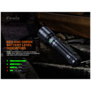Lampe torche rechargeable Fenix C7