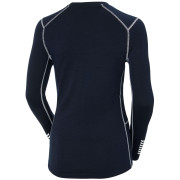 T-shirt fonctionnel femme Helly Hansen W Lifa Merino Midweight Crew