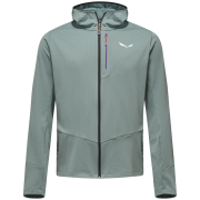 Sweatshirt fonctionnel homme Salewa Pedroc Pl 3 Hd Jacket M bleu willow