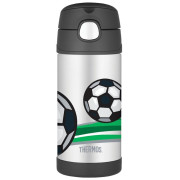 Thermos enfant Thermos Funtainer vert Football