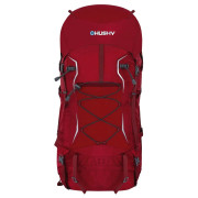 Sac à dos randonnée Husky Ribon 60L rouge