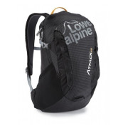 Sac à dos Lowe Alpine Attack 25 vert Black/Tangerine