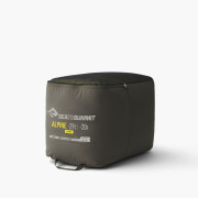 Sac de couchage en plumes Sea to Summit Alpine Down -29C Long