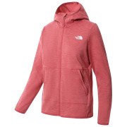 Sweat-shirt femme The North Face Canyonlands Hoodie rose Slate Rose Heather