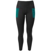 Leggings femmes MOOA Lesa vert Black