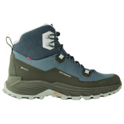 Chaussures randonnée homme Alfa Driv Advance GTX M bleu / vert PETROLEUM BLUE