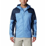 Veste homme Columbia Inner Limits™ III Jacket bleu / bleue claire Skyler, Collegiate Navy