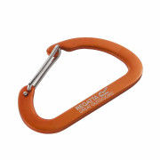 Mousqueton Regatta Large Karabiner rouge AmberGlow(Ej)