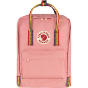 Sac à dos Fjällräven Kånken Rainbow 2022 rose Pink-Rainbow Pattern