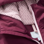 Veste d'hiver enfants Regatta Hillain Warm Lined Fig