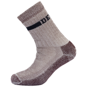 Chaussettes femme Devold Outdoor Merino Heavy Sock Wmn brun BEETROOT