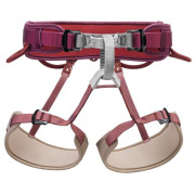 Harnais d'escalade Petzl Corax rouge Dark red