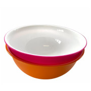Jeu de bols Omada Sanaliving Bowls Set 1,7L + 1,7L & 2x lids