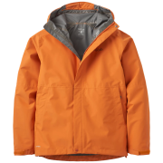 Veste homme Rab Downpour Jacket orange
