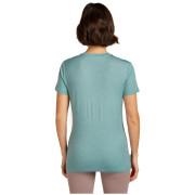 T-shirt femme Icebreaker Women Merino 150 Tech Lite SS Tee Terrain