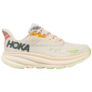 Chaussures femme Hoka W Clifton 9 rose clair Vanilla / Astral