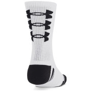 Jeu de chaussettes Under Armour Perf Tech Nov 3pk Crew