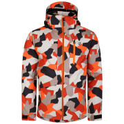 Veste homme Dare 2b Edge Jacket orange Puffins Orange Geo Camo