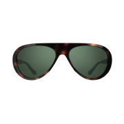 Lunettes soleil Vallon Surf Aviators brun Dark Tortoise