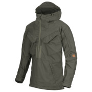 Veste homme Helikon-Tex Pilgrim Anorak Jacket® green Taiga Green