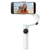Stabilisateur Insta360 Flow 2 Pro Stabilizer blanc