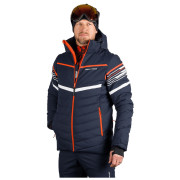 Veste de ski homme Northfinder Yarognev bleu / orange 673navyorange