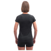 T-shirt fonctionnel femme Sensor Merino Cordura kr. rukáv