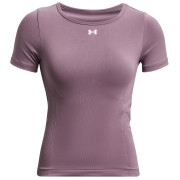 T-shirt fonctionnel femme Under Armour Train Seamless SS violet Misty Purple / / White