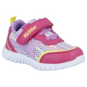 Chaussures enfant Richter Wallaby Melon/Rainb/Citr/Vio rose / violet melon/rainb/citr/vio
