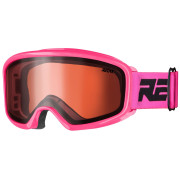 Masques de ski enfant Relax Arch HTG54C rose MattePink