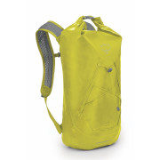 Sac à dos randonnée Osprey Transporter Wp 18 jaune lemongrass yellow