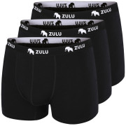 Caleçon homme Zulu Merino 160 4in 3-pack